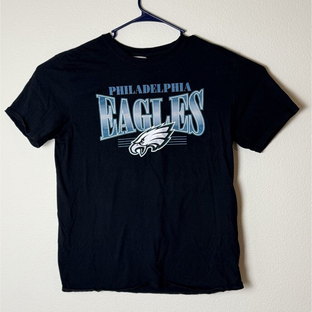Philadelphia Eagles T-Shirt Mens Large